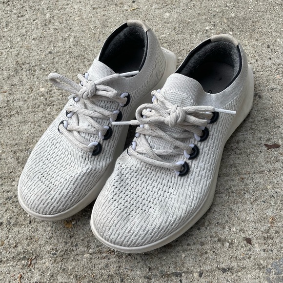 allbirds Shoes - Tree Dashers Running Shoes